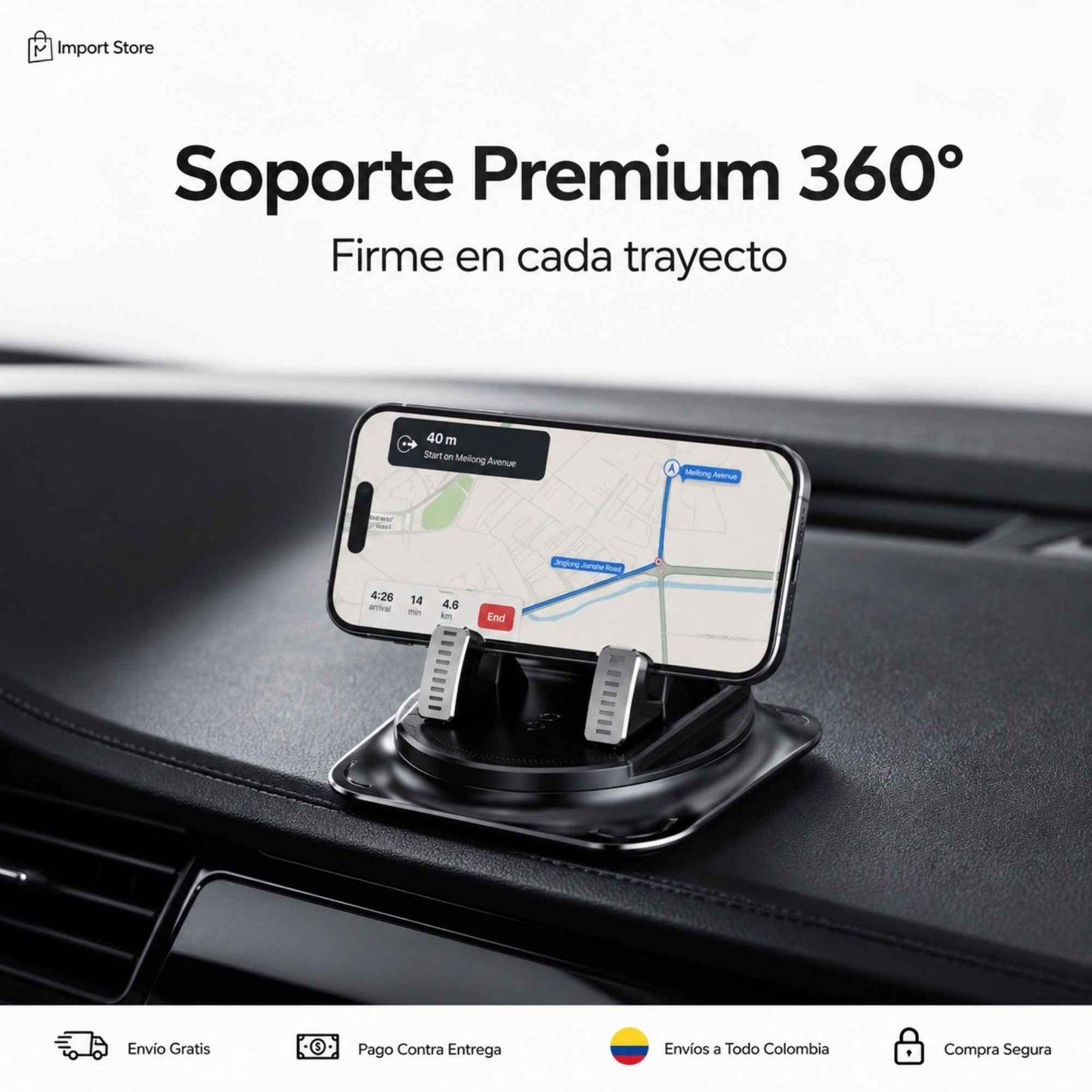 NexoDrive 360